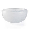 Zdenek lhotsky cast glass infinity bowl