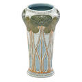 Roseville rozane della robbia vase