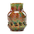 George ohr fine vase w inbody twist