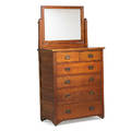 L  jg stickley onondaga shops dresser