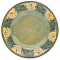 Af simpson newcomb college transitional plate