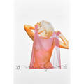 Bert stern american 19292013 marilyn pink scarf from the last sitting 1962 fuji crystal archive print printed 2012 signed and numbered 925 estate stamp on verso 18 x 13 sheet prove