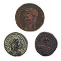 Ancient coin grouping