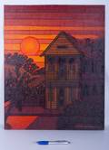 L Edwardson July Sundown New Orleans