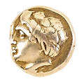 Ancient greek ionia el hekte coin