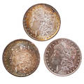 Us morgan 100 coins