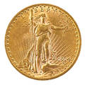 Us 1914 st gaudens gold 2000 coin