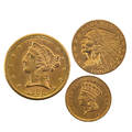 Us gold coins