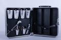 Platt Portable Bar w Stainless Steel Accessories