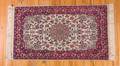 Silk  Wool Persian Isfahan 311 x 24 Rug