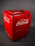 Westinghouse Coca Cola Refrigerated Drink Cooler WD5