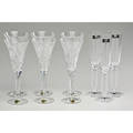Waterford reidel millenium collection toasting champagne flutes happiness love and health with three reidel 2000 millenium flute all in original boxes austriagermany usa crystal a