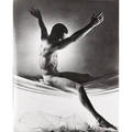 George platt lynes american 19071955 gelatin silver print francois moncion 1951 artist stamp on verso 9 12 x 7 58 image  sheet
