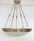 Art Deco Chandelier