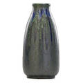 Charles catteau 1880  1966 boch freres gres keramis vase belgium 1920s marked greskeramis 698 11 x 5