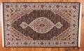 Fish Tabriz Design Rug