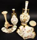 Six Piece Royal Worcester Group