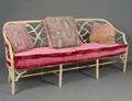 RATTAN SOFA