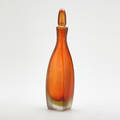 Paolo venini venini frosted sommerso decanter 1960s signed 12 x 3 x 2 12
