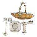 Wmf silver plateetc