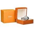 Gentlemans ebel automatic ss chronograph chronometer