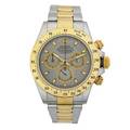 Gentlemans rolex cosmograph daytona 18k  steel