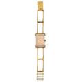 Patek philippe gold mechanical wristwatch