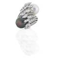 David webb south sea pearl  diamond ring