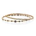 Ippolita 18k bangles with diamonds or sapphires
