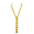 18k gold necklace kostas antoniou santorini greece