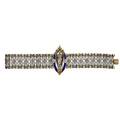 Fromentmeurice renaissance revival bracelet
