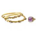 Edwardian 14k gold jewelry