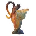 Daum pate de verre mythologie ewer