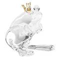 Steuben frog prince