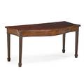 George iii mahogany serving table