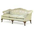 George ii style settee