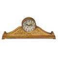 Seth thomas gilt bronze mantle clock