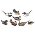 William cranmer miniature duck decoys