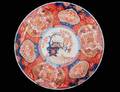 IMARI PORCELAIN CHARGER