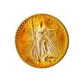 Us 1927 2000 gold coin