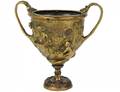 RENAISSANCE STYLE GILT BRONZE CUP