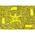 Keith haring american 19581990