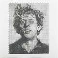Chuck close american b 1940