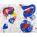 Sam francis american 19231994