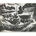 Thomas hart benton american 18891975