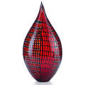 Massimiliano schiavon glass vase