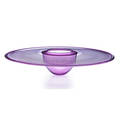 Benjamin moore large amethyst interior fold vessel