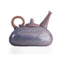 Richard marquis glass teapot sculpture
