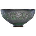 Scheier large footed bowl