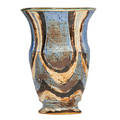 M wildenhain pond farm flaring vase
